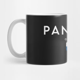 Panama flag, panamanian flag Mug